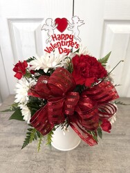 Cupid's Delight from Aladdin's Floral in Idaho Falls